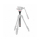 Manfrotto 055 Video Carbon Black z głowicą 502AH - 1486314 - zdjęcie 3